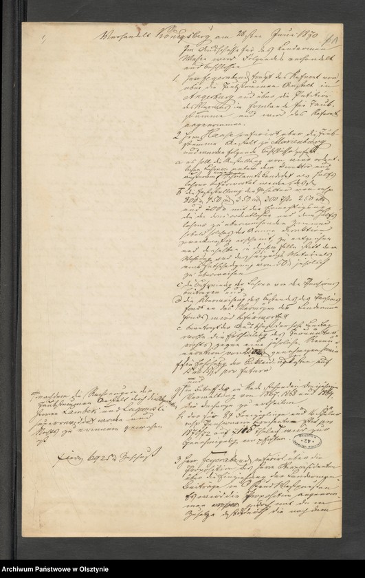 image.from.unit.number "[Protokoły posiedzeń Komisji do Spraw Ubogich]"