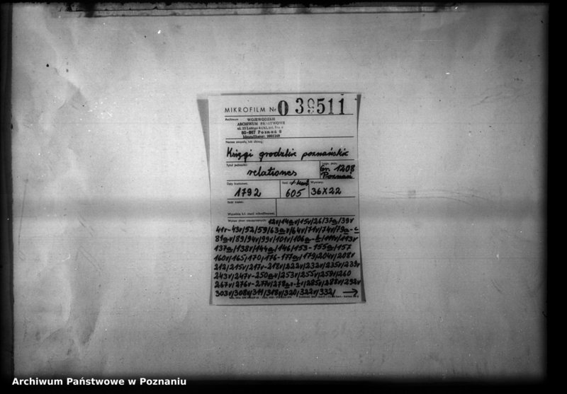 Obraz 2 z jednostki "Relationes [protocollon]"