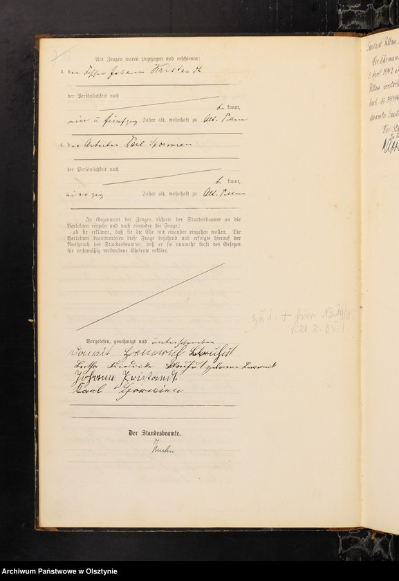 image.from.unit.number "Heiraths-Haupt-Register Nr 1 - 22"