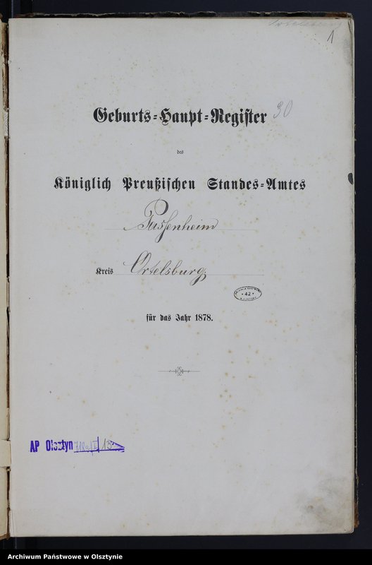 image.from.unit.number "Geburts-Haupt-Register Nr 1 - 79"