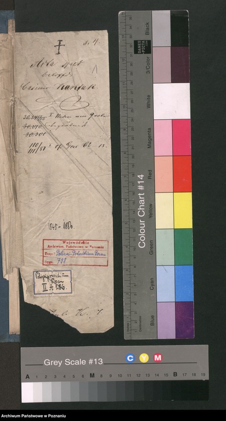 Obraz 4 z jednostki "A. betr. Kasimir Kantak, Landtagsabgeordneter"