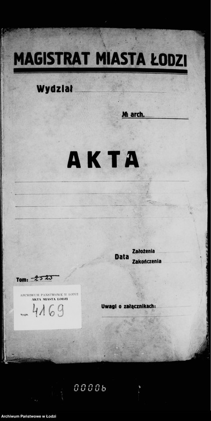 Obraz 4 z jednostki "O gerbovych pošlinach i sudebnych štrafach"