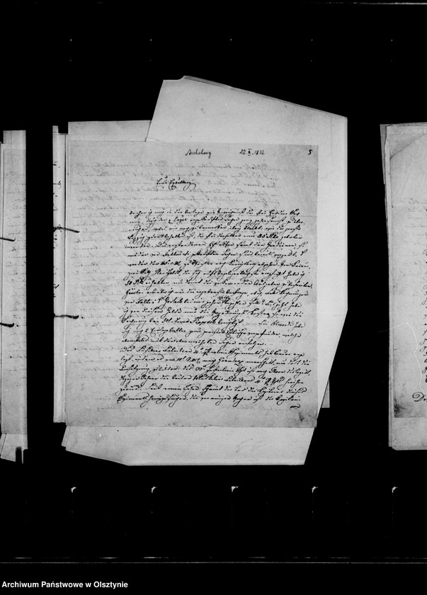 image.from.unit.number "/Briefe des Adjutanten Lt. Ascheberg an Gen. Maj. Gf. C. F. Lehndorff/"