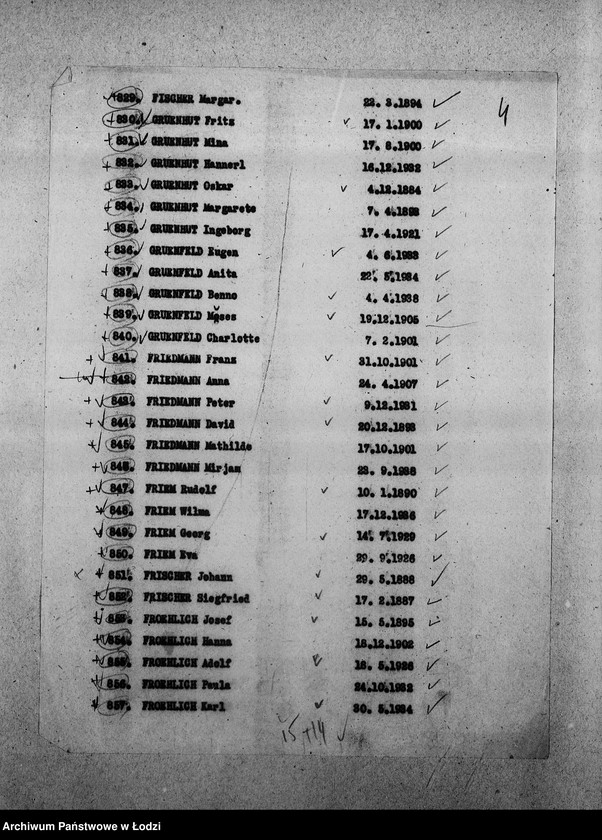 image.from.unit.number "[Wykazy imienne Żydów zagranicznych wsiedlonych do getta]"