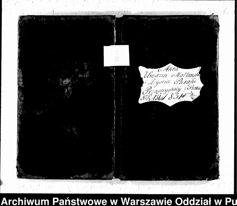 image.from.unit.number "Akta urodzeń, małżeństw, zgonów"
