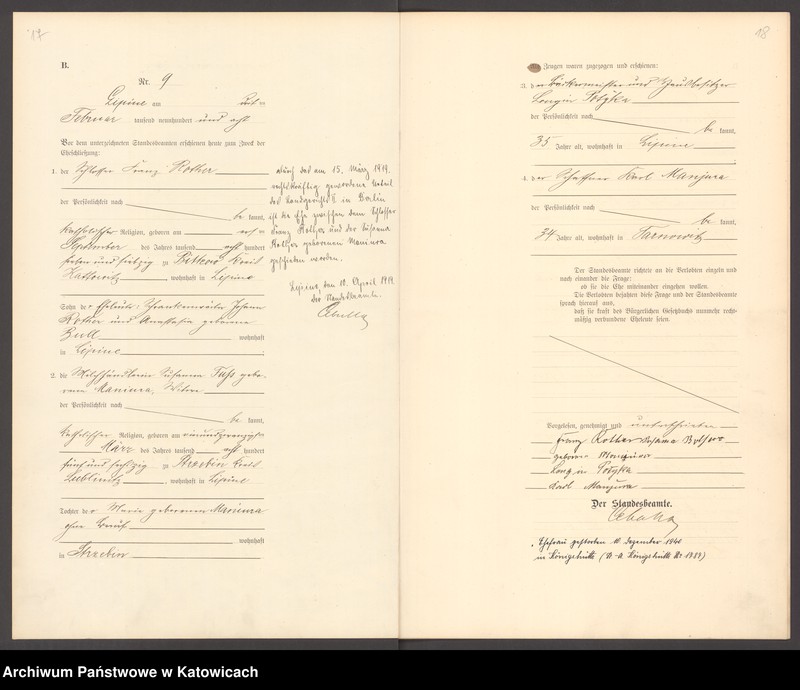 image.from.unit.number "Księga małżeństw nr 1-129"