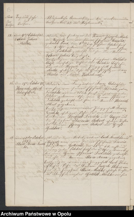 image.from.unit.number "Duplikate der Kirchen-Matrikel von Koppitz-Winzenberg 1841-1858 [wyznanie rzymskokatolickie]"