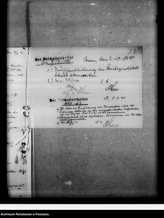 Obraz 7 z jednostki "Einführung des Gesetzes über die rechnische Nothilfe"