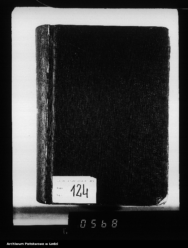 Obraz 4 z jednostki "Akta urodzeń"