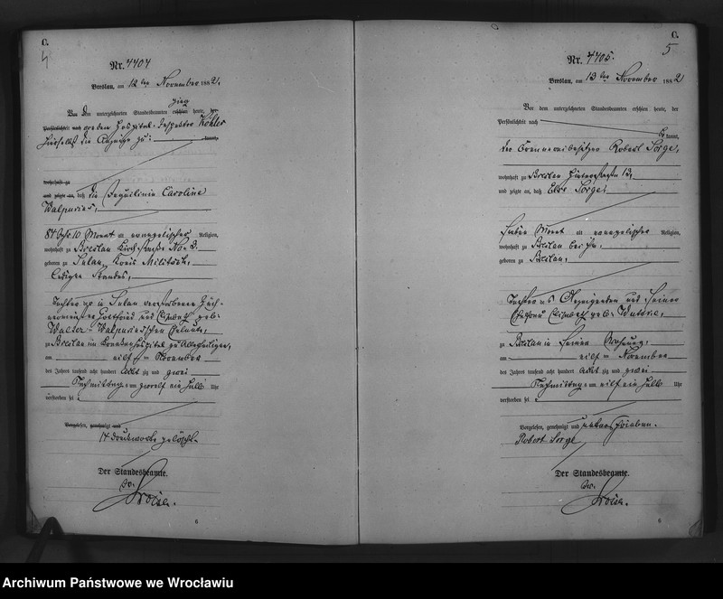 image.from.unit.number "Sterbe-Haupt-Register Breslau I 1882 Band 12"