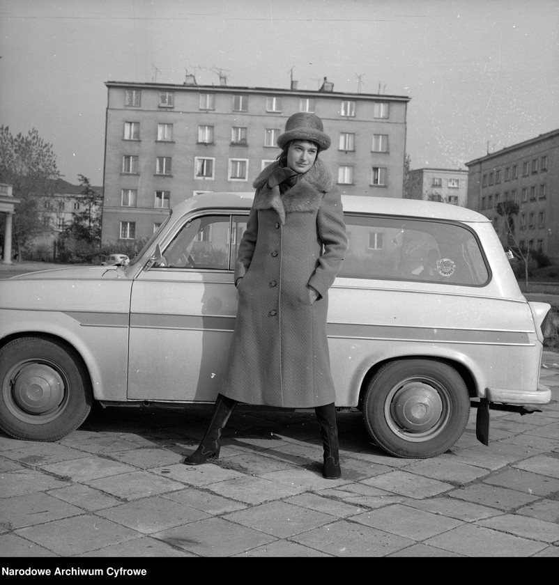 Obraz 12 z kolekcji "MODA PRL111"