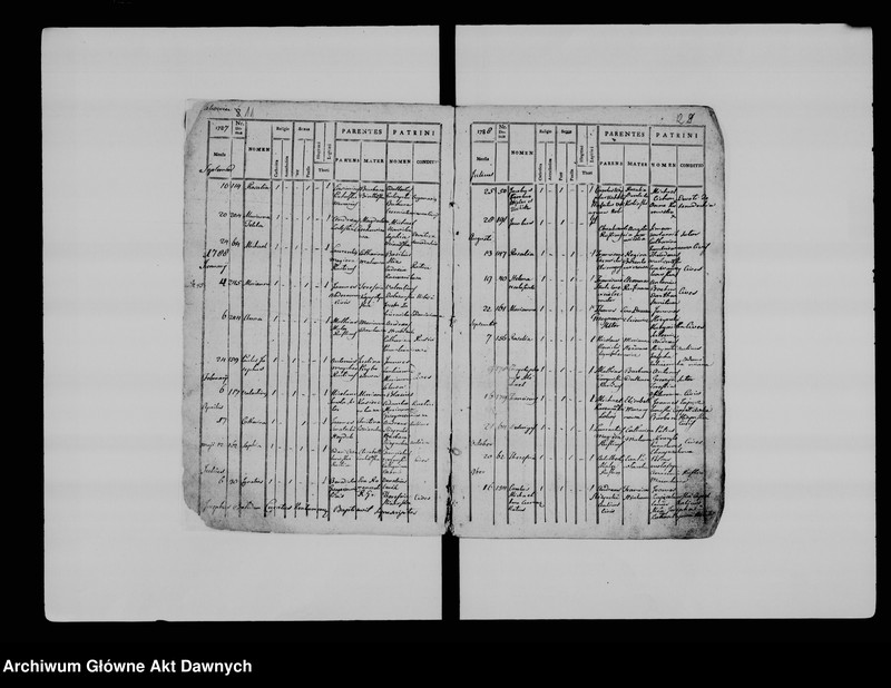 image.from.unit.number "Parafia: Krakowiec. Dekanat: Jaworów. Księga metrykalna urodzeń 1784-1848, ślubów 1784-1849 i zgonów 1784-1848 tylko dla miasta Krakowiec."