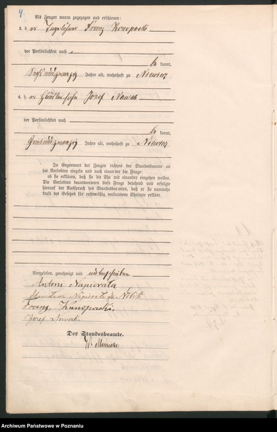 image.from.unit.number "Księga małżeństw"