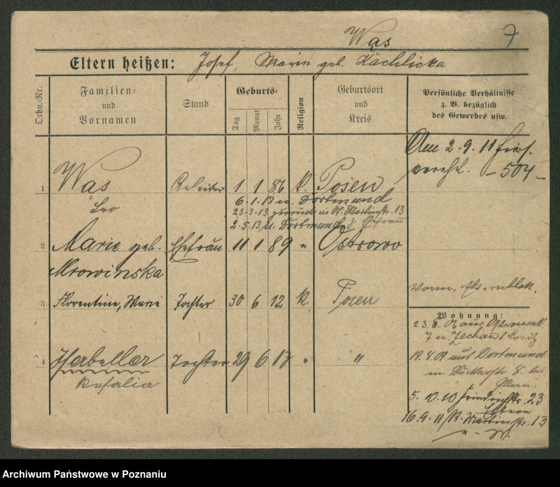 Obraz 18 z jednostki "Wąsicki - Wasilewski"