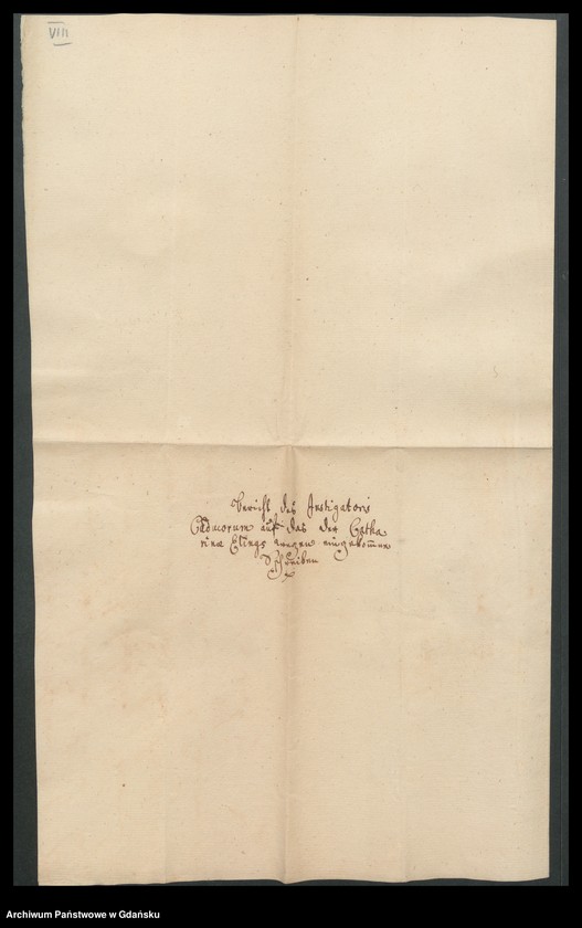image.from.unit.number "Actum coram Officio […] Gabrielis a Boemeln Praeconsulis Senatoris, Praesidis Ac Insulae Stüblavensis Administratoris [27.III.1726-19.III.1727] Actum Gabrielis a Boemeln ac caducorum Administratoris [27.V.1726-3.II.1727] /2 indeksy/"