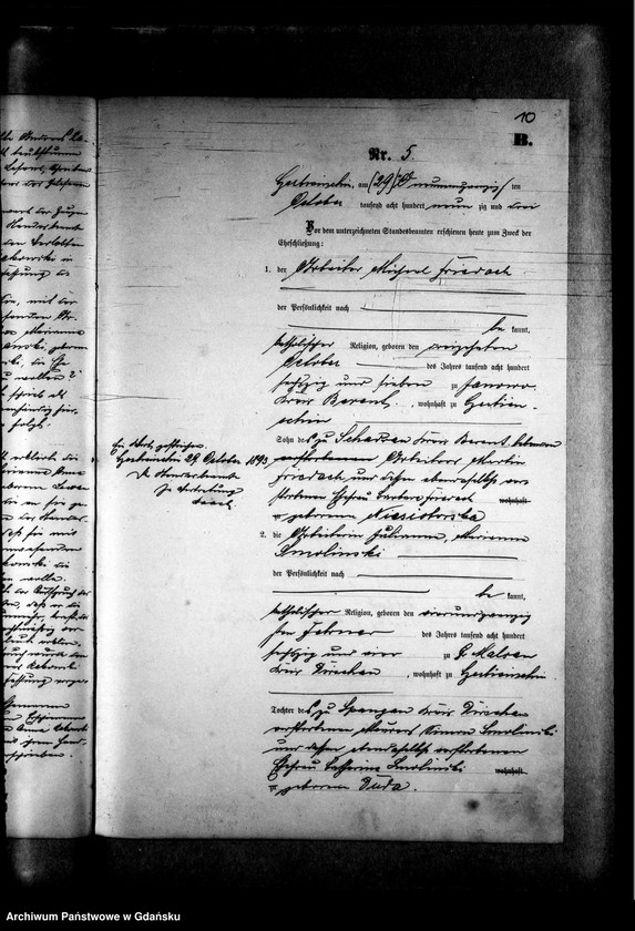 image.from.unit.number "Księga małżeństw"