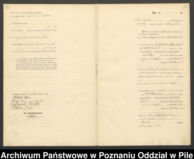 image.from.unit.number "Księga małżeństw"