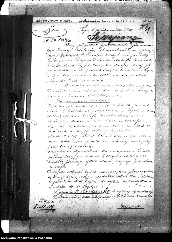 Obraz 5 z jednostki "Inspektor Pracy; Tczew"