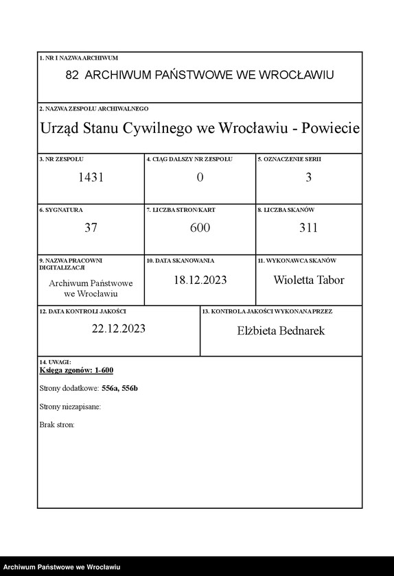 image.from.unit.number "Sterbe-Haupt-Register Breslau Land (Wrocław Powiat) 1900 t.1"