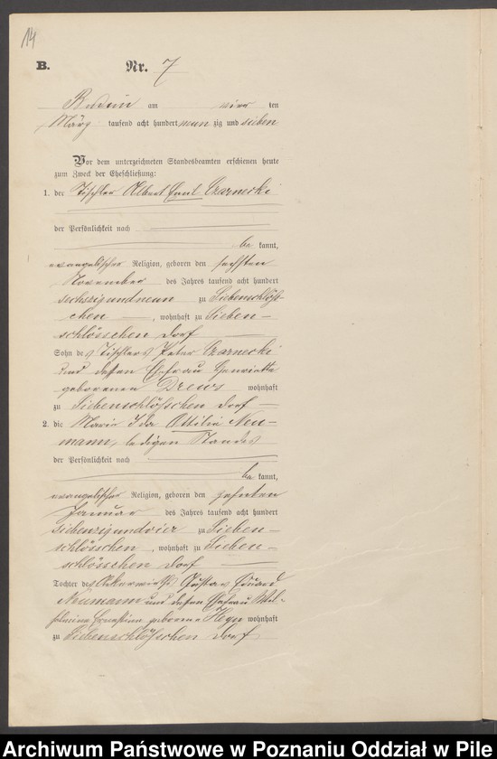 image.from.unit.number "Księga małżeństwa"