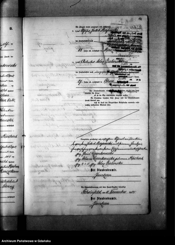 image.from.unit.number "Księga małżeństw"