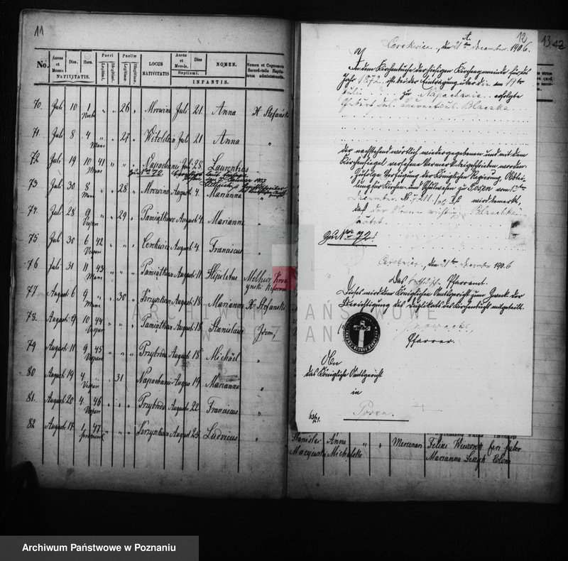 image.from.unit.number "Liber baptisatorum"