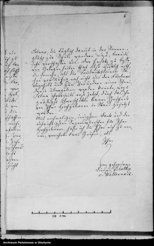 image.from.unit.number "/Bertha v. Wallenrodt, geb. v. Wallenrodt an Anna Gfin Lehndorff geb. Gfin Hahn/"