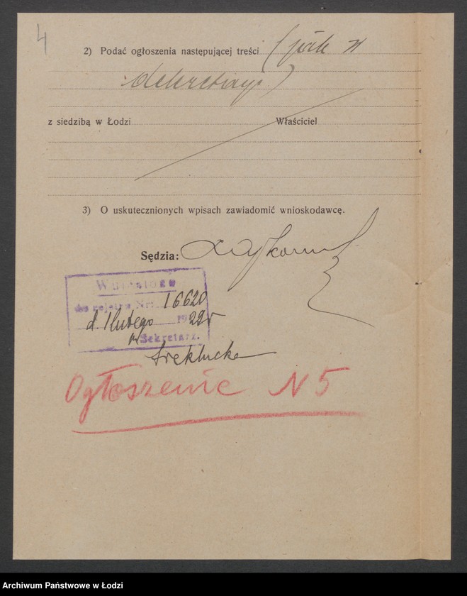 Obraz 6 z jednostki "Ksawera Bartniak- sklep spożywczy"