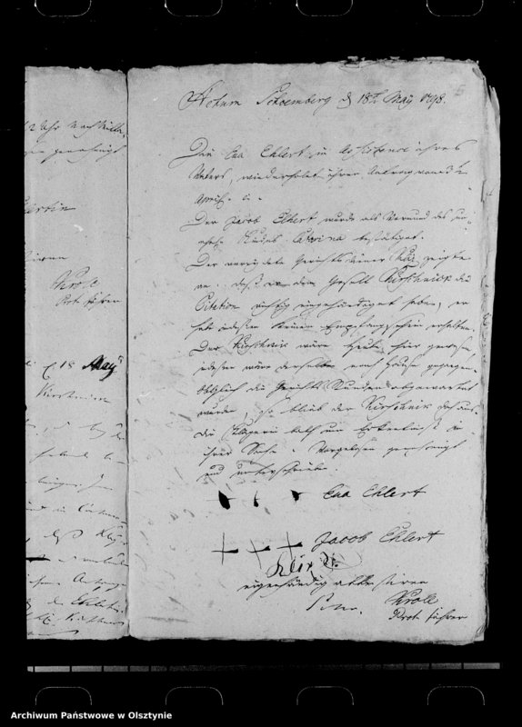 image.from.unit.number "Acta in S. Eva Ehlert contra Müllergesell Kirschnik wegen Alimentation etc."