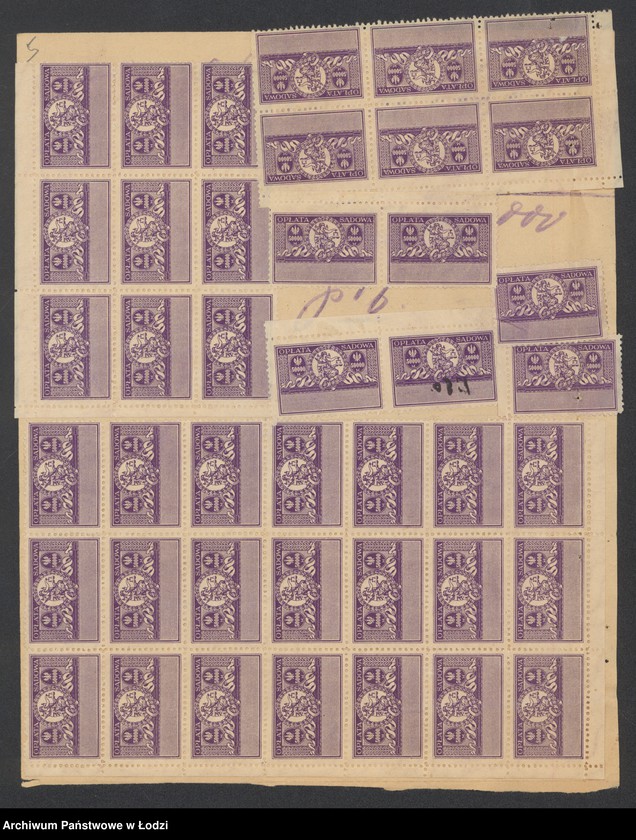 Obraz 7 z jednostki "Jankiel Kempowski- wyrób i sprzedaż materiałów pończoszniczych"