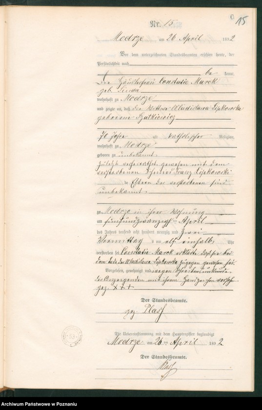 image.from.unit.number "Księga zgonów"
