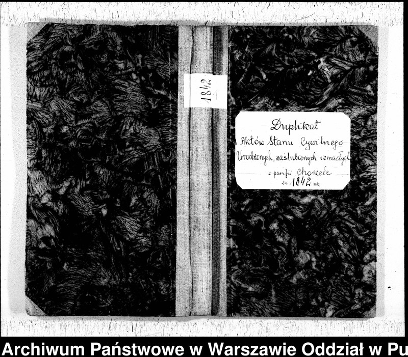 image.from.unit.number "Akta urodzeń, małżeństw i zgonów"