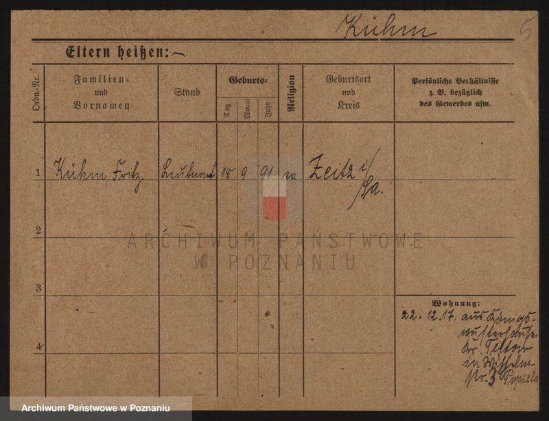 Obraz 5 z jednostki "Kifel - Kimszal (Kü)"