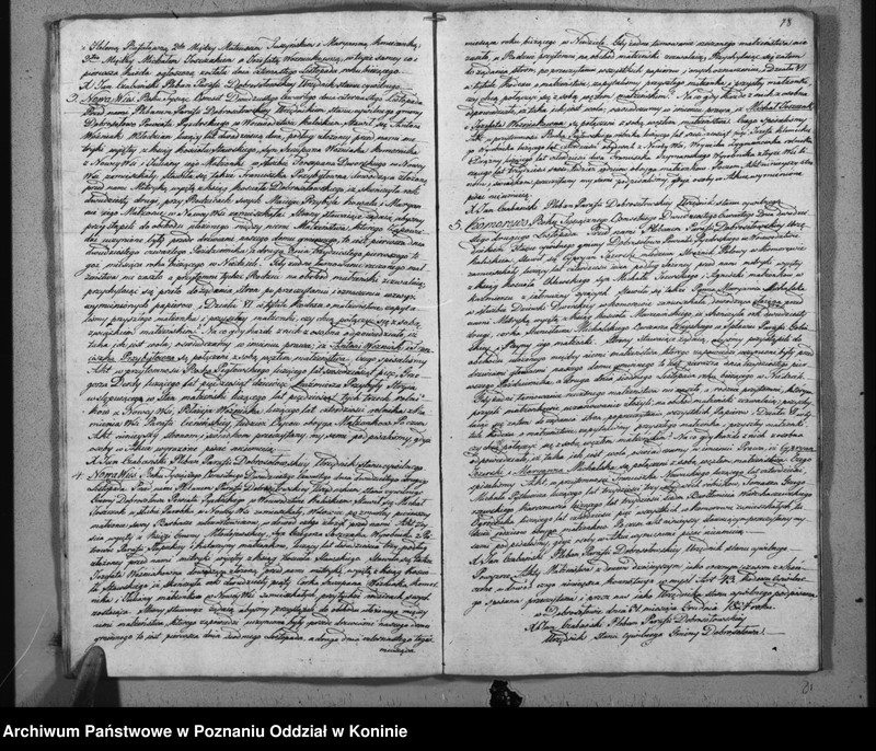 image.from.unit.number "Akta urodzeń, małżeństw i zgonu"