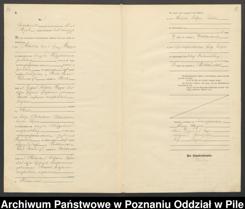 image.from.unit.number "Księga małżeństw"