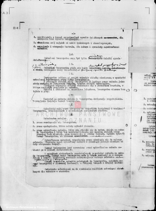 image.from.unit.number "Towarzystwo Ogródków Działkowych przy,,Bielnikach" w Poznaniu/"
