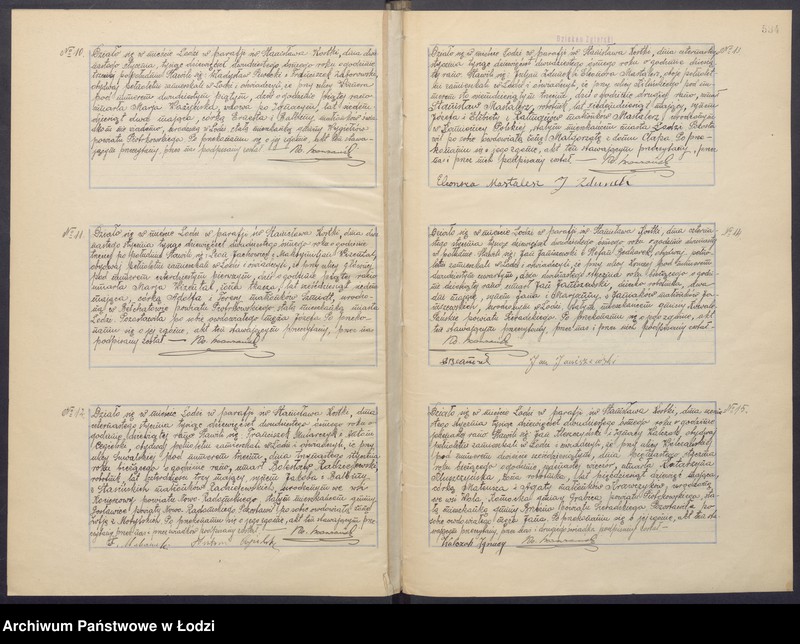 Obraz 5 z jednostki "Akta zgonów"