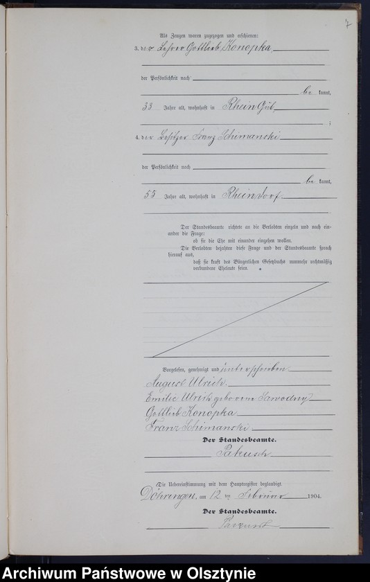 image.from.unit.number "Heiraths-Neben-Register Nr 1 - 12"