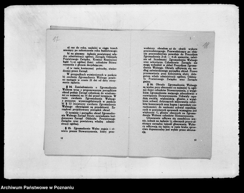 Obraz 16 z jednostki "/Stowarzyszenie ochotniczej straży pożarnej powiatu kępińskiego/ litery od B-J"