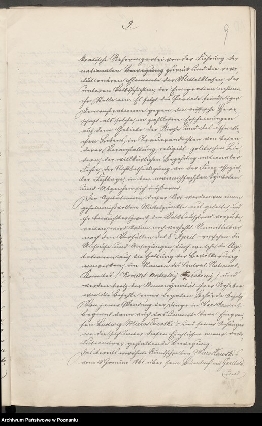 Obraz 12 z jednostki "Abschrift der Einleitung der Anklageschrift"