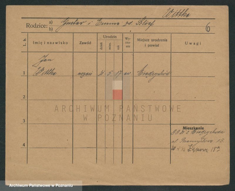 image.from.unit.number "Witke - Witkowski (żonaci, wdowy)"