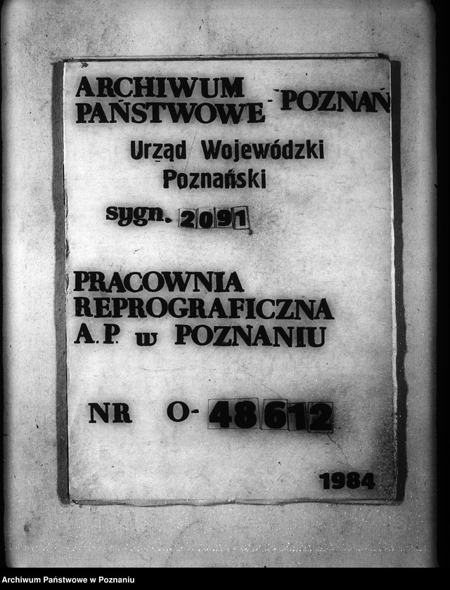 image.from.unit.number "Majątek Trzebień powiatu bydgoskiego parcelacja"