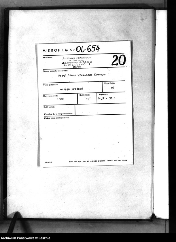 Obraz 3 z jednostki "[Księga urodzeń]"