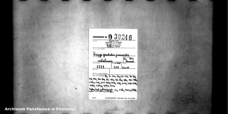 Obraz 2 z jednostki "Relationes [protocollon]"