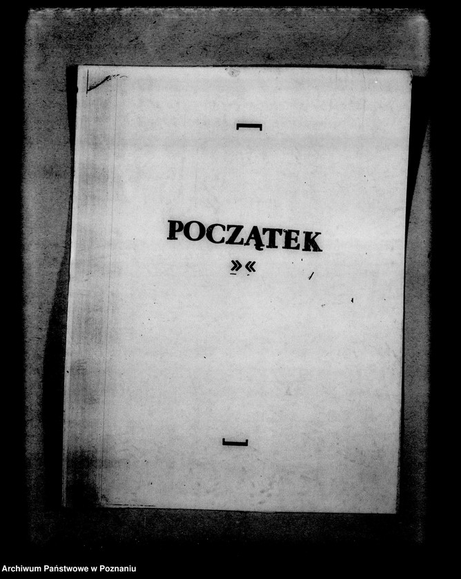Obraz 3 z jednostki "Prywatna Szkoła Powszechna z niemieckim językiem nauczania w Obrzycku powiat Szamotuły"