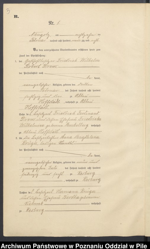 image.from.unit.number "Księga małżeństw"