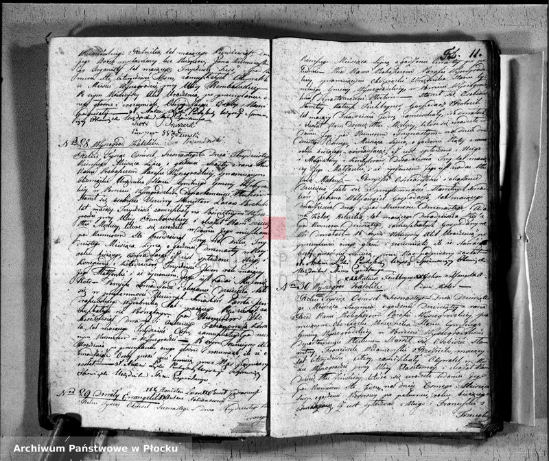 image.from.unit.number "Akta urodzeń, małżeństw i zgonów"