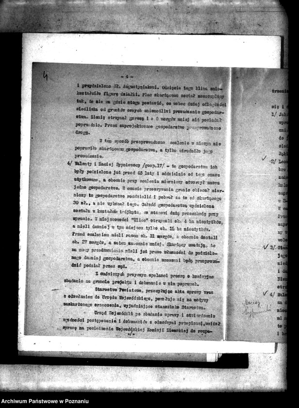 Obraz 7 z jednostki "Scalenie gruntów wsi Szczepidło powiatu konińskiego"