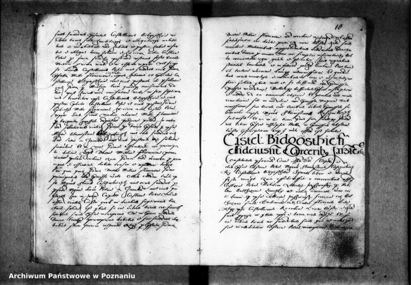 Obraz 16 z jednostki "Inscriptiones, relationes, decreta officii [inducta]"