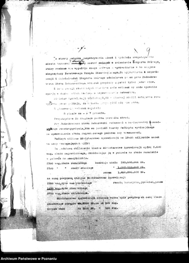 Obraz 13 z jednostki "Sprawozdania"